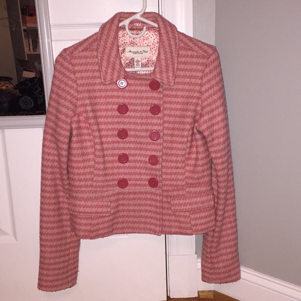 Abercrombie & Fitch Pea Coat